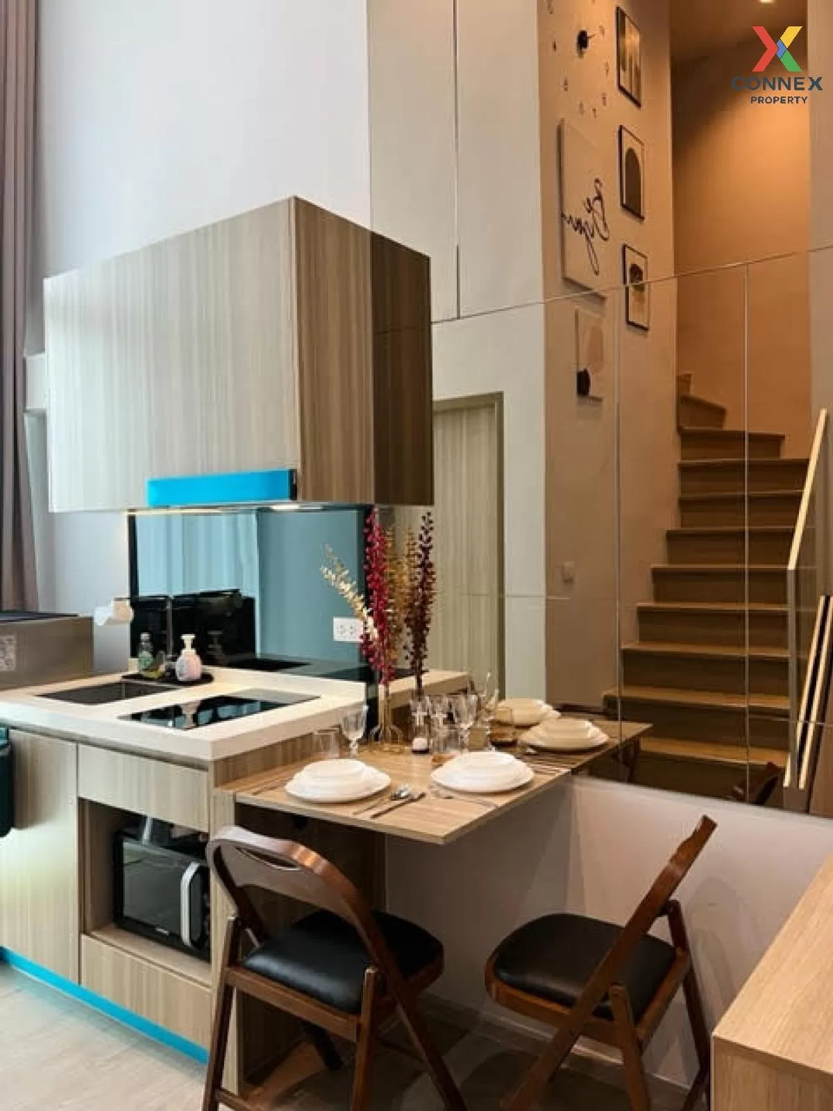 For Rent Condo , Altitude Unicorn Sathorn-Tha Phra , BTS-Talat Phlu , Talat Phlu , Thon Buri , Bangkok , CX-87605 2