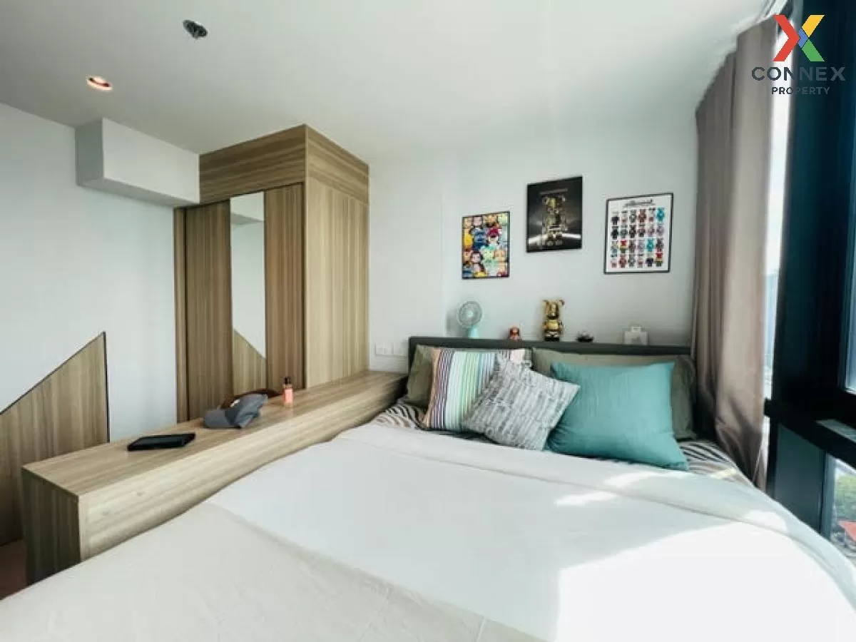 For Rent Condo , Altitude Unicorn Sathorn-Tha Phra , BTS-Talat Phlu , Talat Phlu , Thon Buri , Bangkok , CX-87605