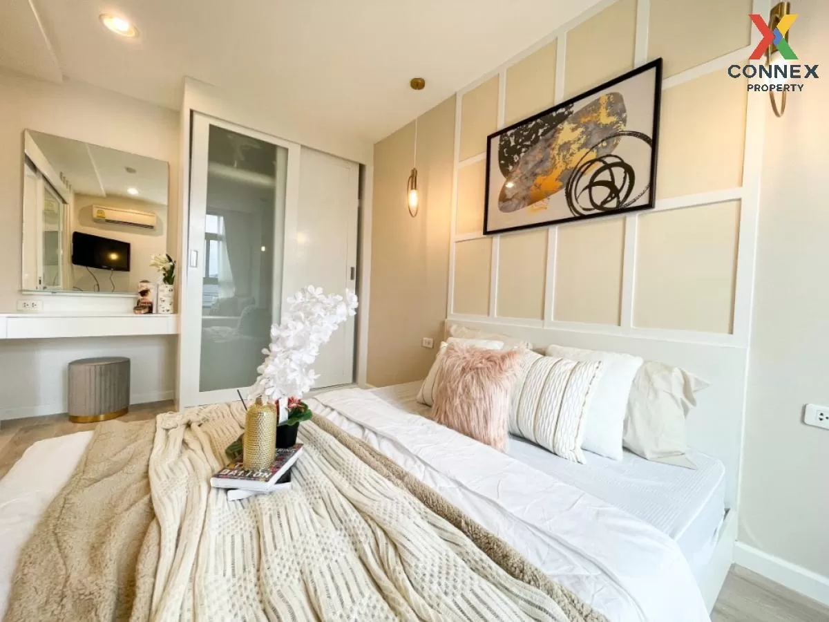 For Sale Condo , Baan Navatara , Khlong Kum , Bung Kum , Bangkok , CX-87608