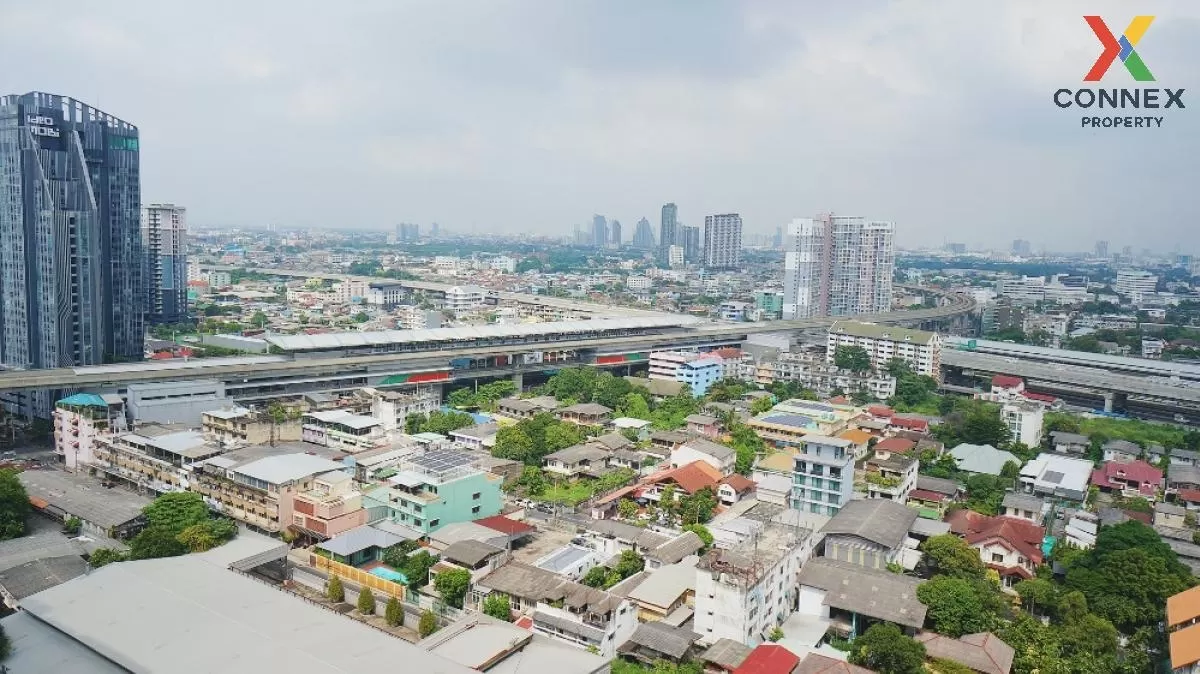 ขายคอนโด  ศุภาลัย เวอเรนด้า รัชวิภา - ประชาชื่น MRT-บางซ่อน บางซื่อ เขต บางซื่อ กรุงเทพ CX-87609