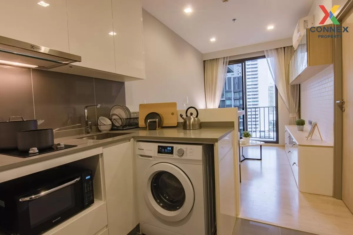 For Sale Condo , M Thonglor , BTS-Ekkamai , Khlong Tan Nuea , Watthana , Bangkok , CX-87611