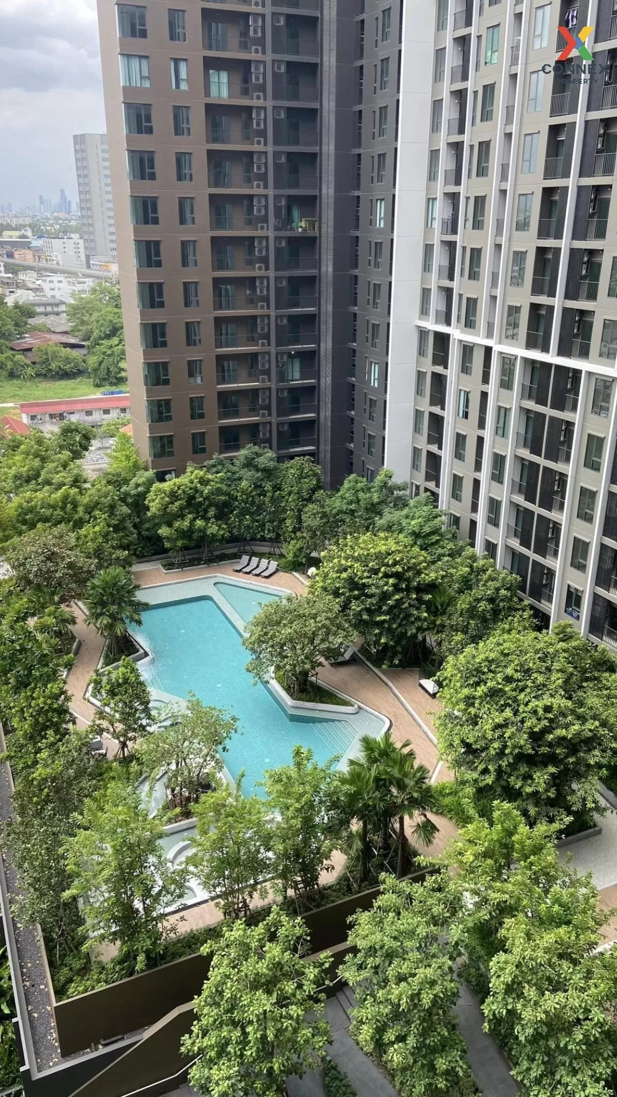 For Rent Condo , The Parkland Phetkasem 56 , MRT-Phasi Charoen , Bang Wa , Phasi Charoen , Bangkok , CX-87615