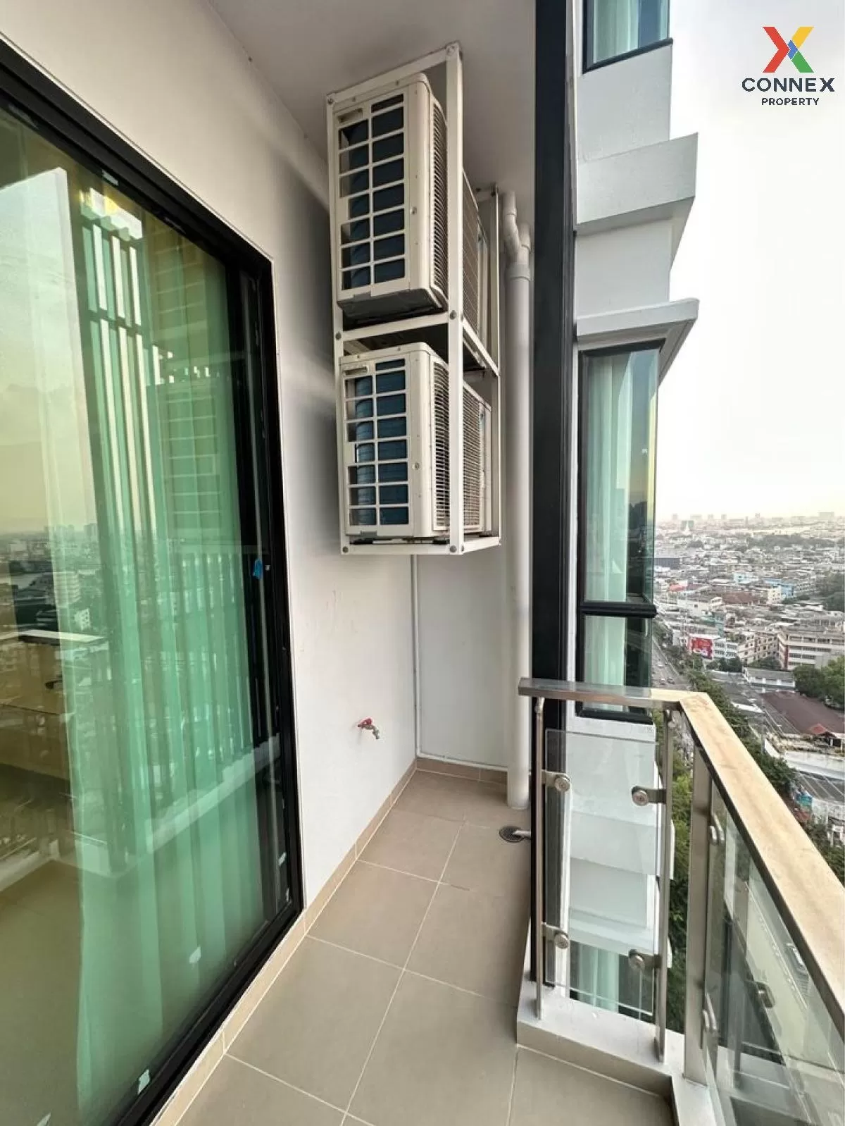 For Rent Condo , Supalai Premier Charoen Nakhon , newly renovated , BTS-Khlong San , Khlong San , Khlong San , Bangkok , CX-87621