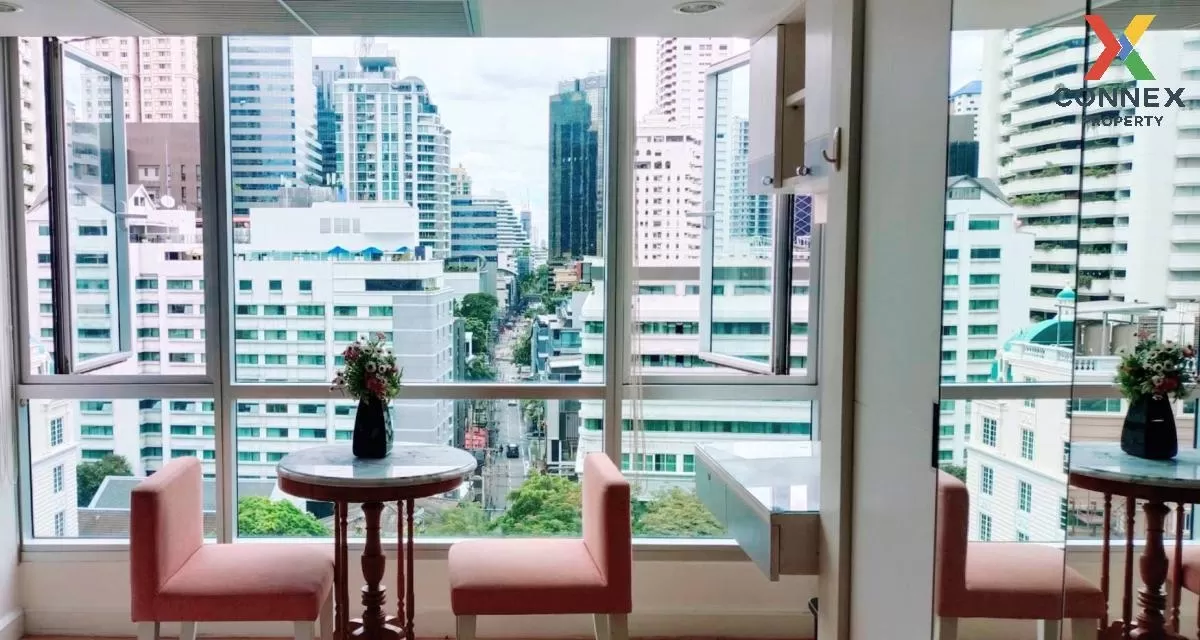 For Rent Condo , The Trendy , BTS-Nana , Khlong Toei Nuea , Watthana , Bangkok , CX-87622 3