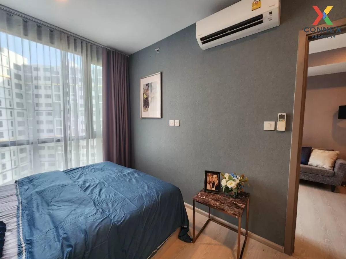 For Rent Condo , Knightsbridge Phaholyothin Interchange , BTS-Wat Phra Sri Mahathat , Anusawari , Bang Khen , Bangkok , CX-87631