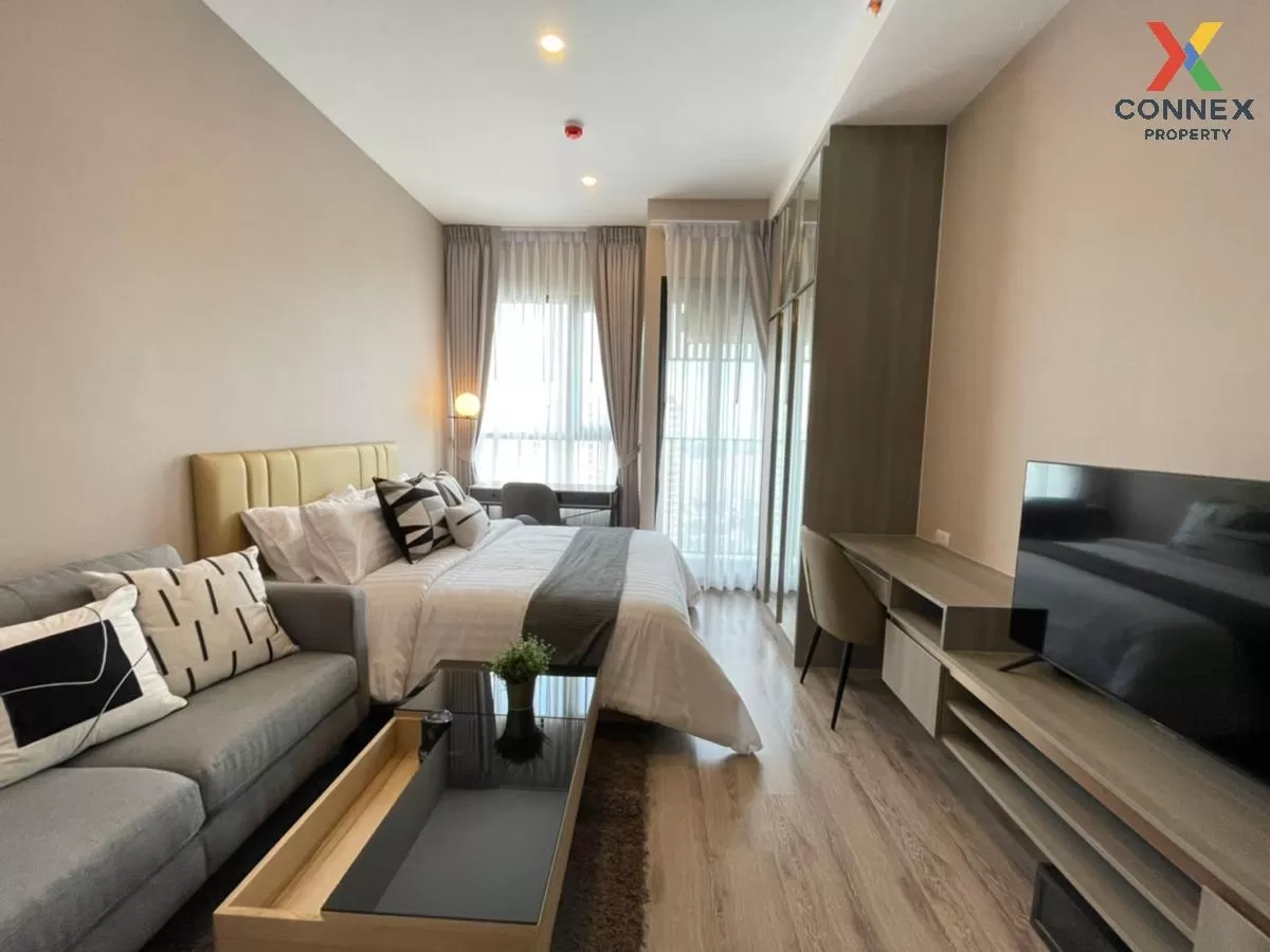 For Rent Condo , Knightsbridge Prime Onnut , BTS-On Nut , Phra Khanong , Watthana , Bangkok , CX-87638