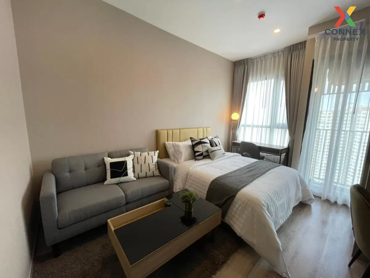 For Rent Condo , Knightsbridge Prime Onnut , BTS-On Nut , Phra Khanong , Watthana , Bangkok , CX-87638