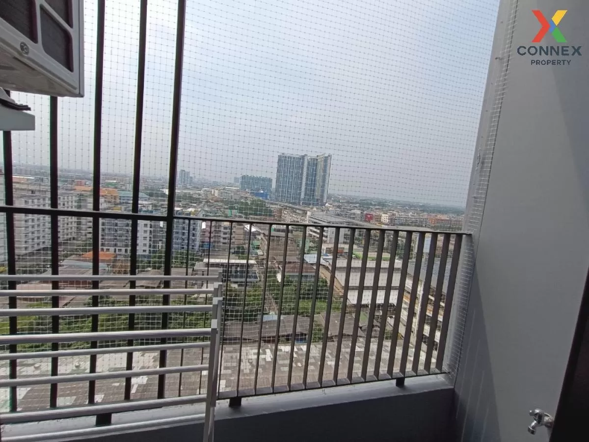 For Rent Condo , The LIVIN Phetkasem , MRT-Phasi Charoen , Bang Wa , Phasi Charoen , Bangkok , CX-87640