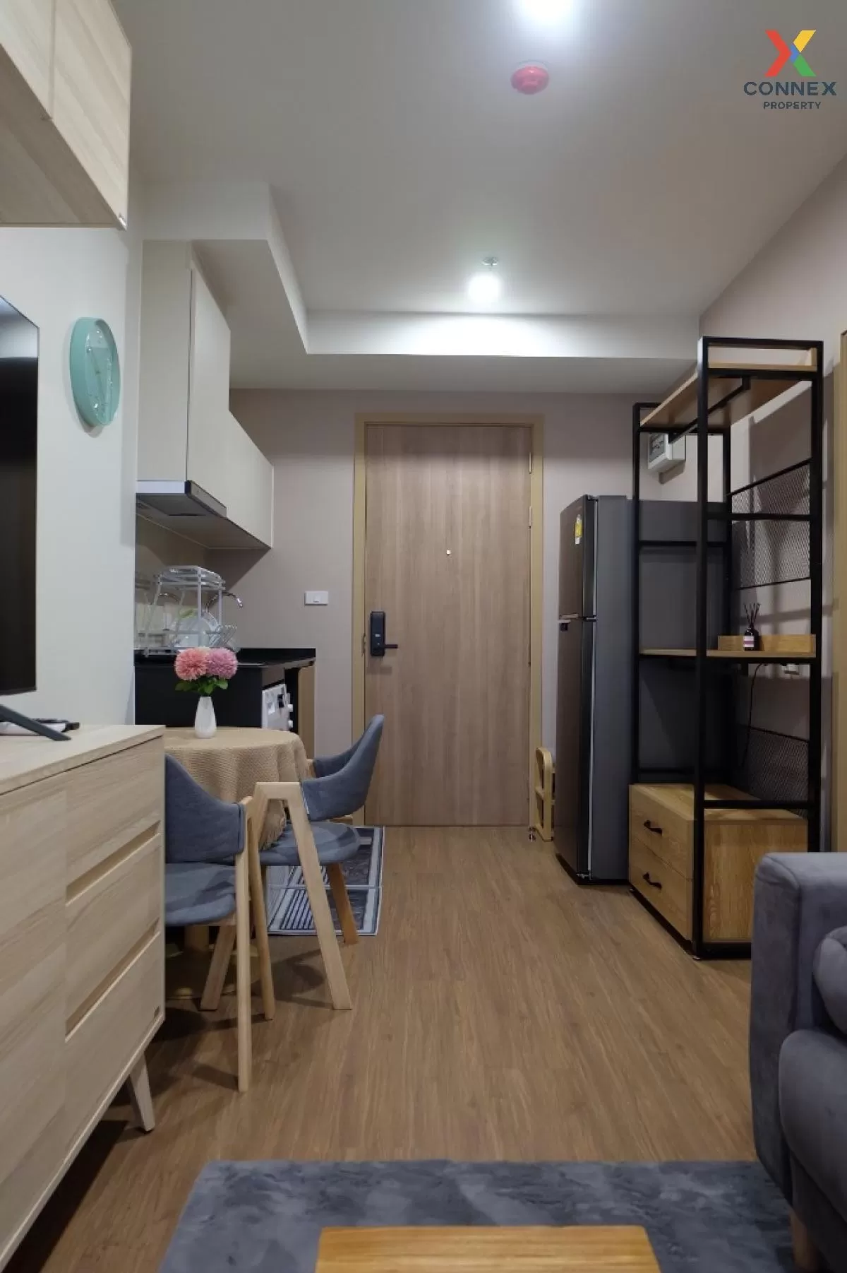 For Rent Condo , The LIVIN Phetkasem , MRT-Phasi Charoen , Bang Wa , Phasi Charoen , Bangkok , CX-87640