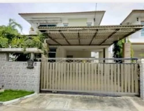 For Sale House , Paphawarin The Greenery , Hom Kret , Sam Phran , Nakhon Pathom , CX-87643