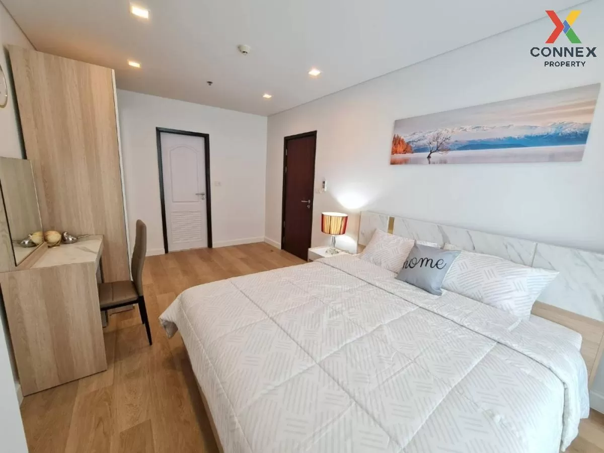 For Sale Condo , Le Luk Condo , BTS-Phra Khanong , Phra Khanong Nuea , Watthana , Bangkok , CX-87651