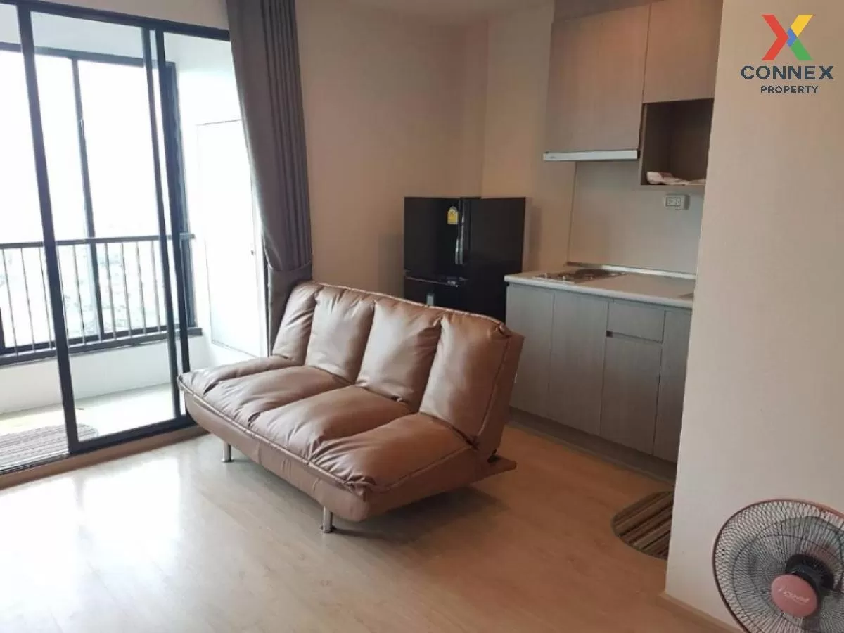 For Rent Condo , Ideo Sathorn - Thapra , BTS-Pho Nimit , Bukkhalo , Thon Buri , Bangkok , CX-87660 1