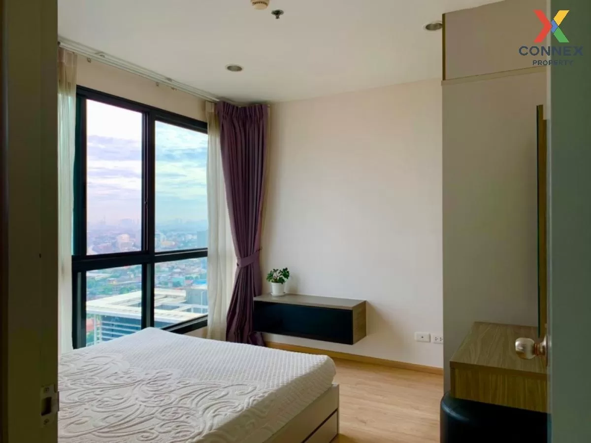 For Sale Condo , Ideo Sathorn - Thapra , BTS-Pho Nimit , Bukkhalo , Thon Buri , Bangkok , CX-87666