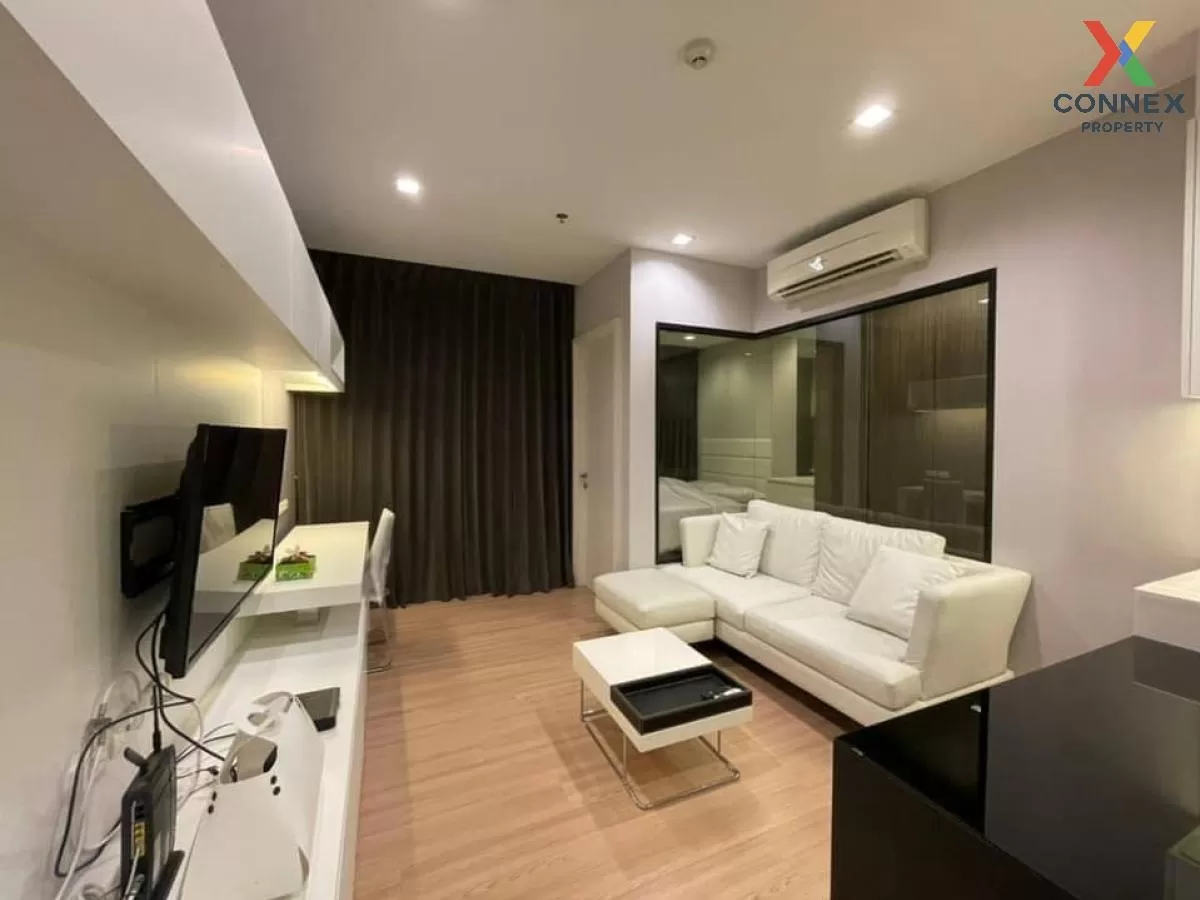 For Rent Condo , Urbano Absolute Sathorn - Taksin , BTS-Krung Thon Buri , Khlong Ton Sai , Khlong San , Bangkok , CX-87672