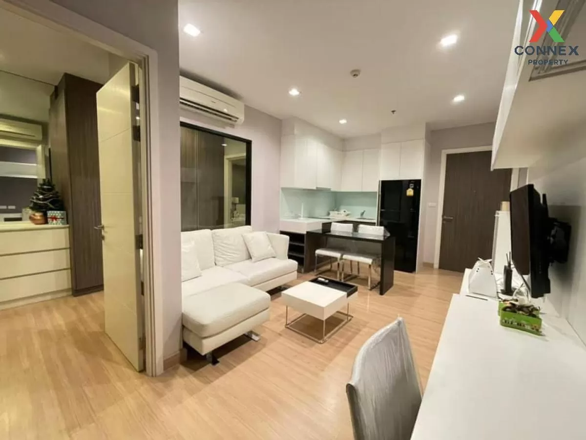 For Rent Condo , Urbano Absolute Sathorn - Taksin , BTS-Krung Thon Buri , Khlong Ton Sai , Khlong San , Bangkok , CX-87672