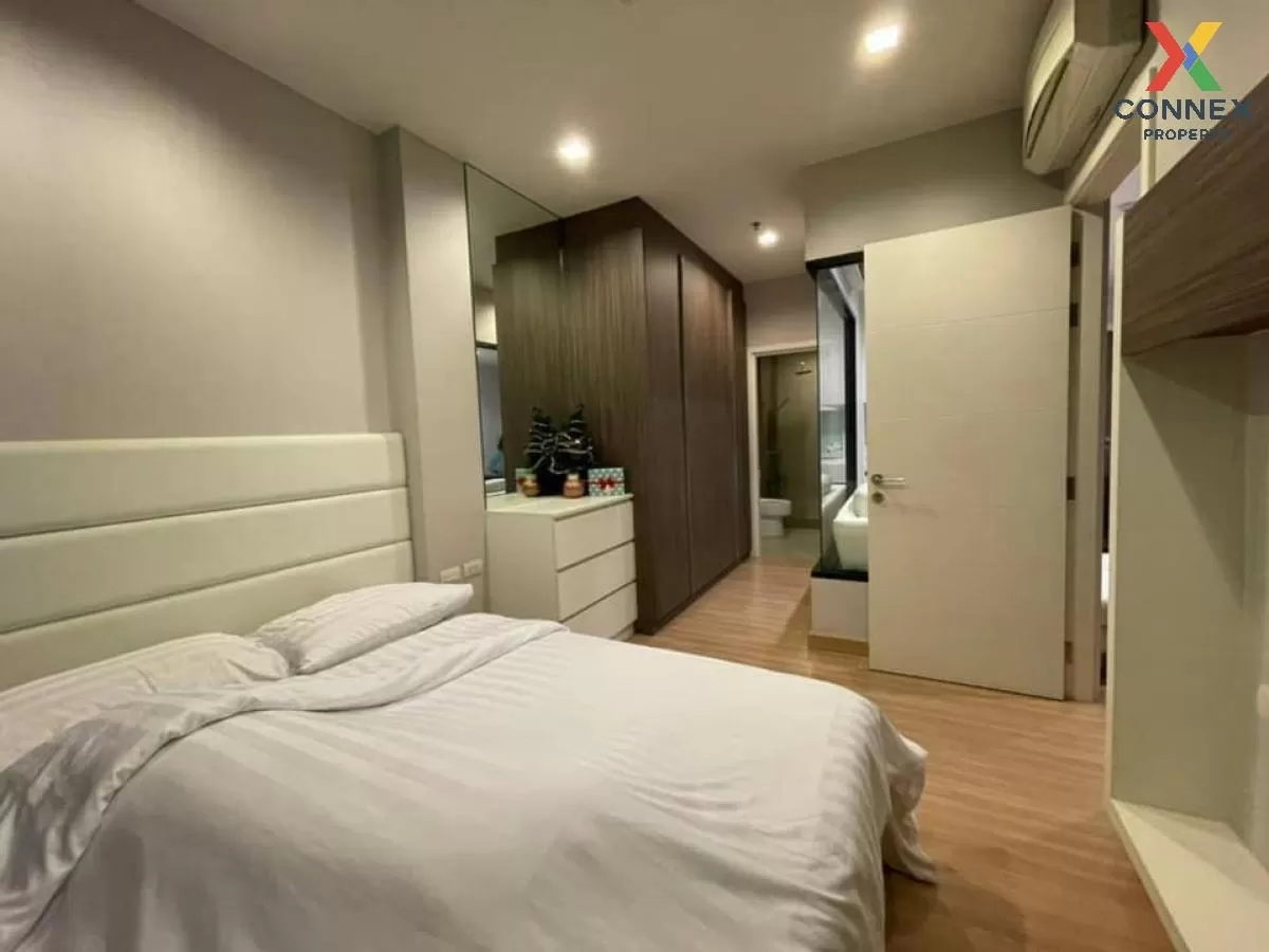 For Rent Condo , Urbano Absolute Sathorn - Taksin , BTS-Krung Thon Buri , Khlong Ton Sai , Khlong San , Bangkok , CX-87672