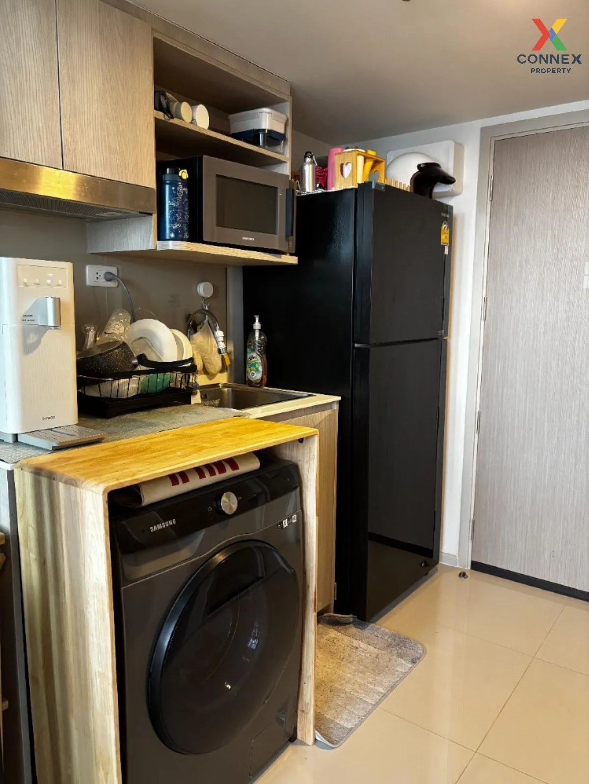 For Sale Condo , Ideo Charan 70 , MRT-Bang Phlat , Bang Phlat , Bang Phlat , Bangkok , CX-87678 3