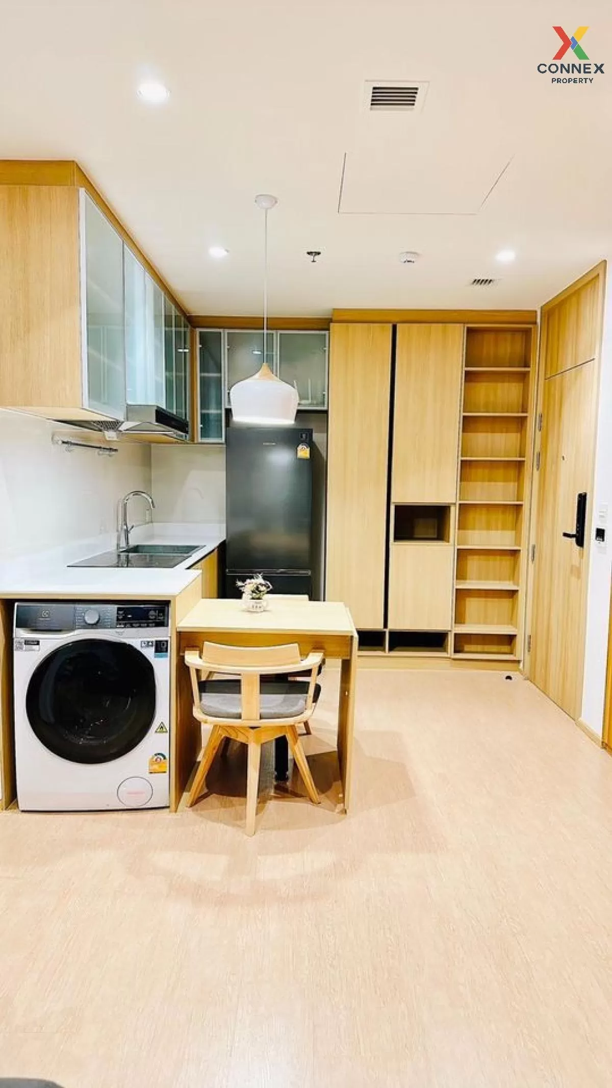 For Rent Condo , Maru Ladprao 15 , MRT-Ratchadaphisek , Chomphon , Chatuchak , Bangkok , CX-87682