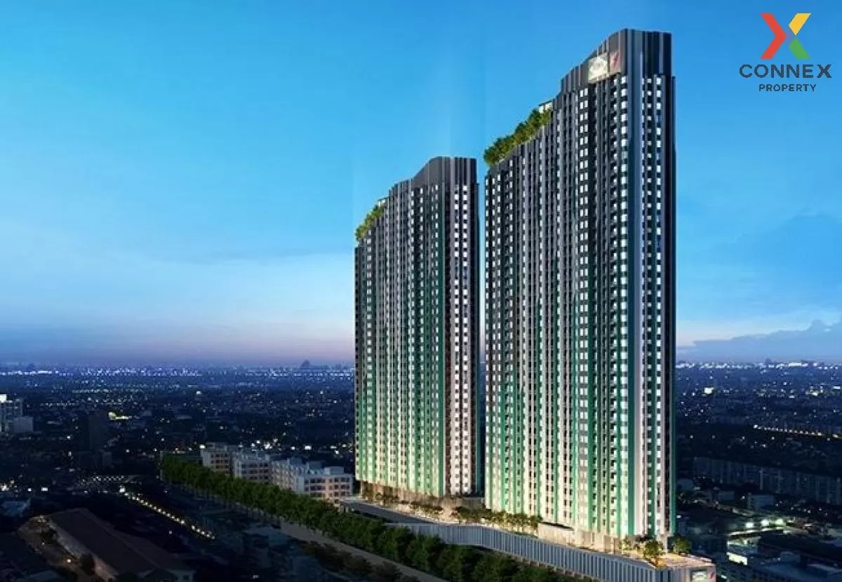 For Sale Condo , Niche MONO Ramkhamhaeng , Hua Mak , Bang Kapi , Bangkok , CX-87695 1