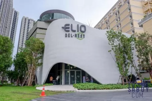 For Sale Condo , Elio Del Nest Udomsuk , BTS-Udom Suk , Bang Na , Bang Na , Bangkok , CX-87719