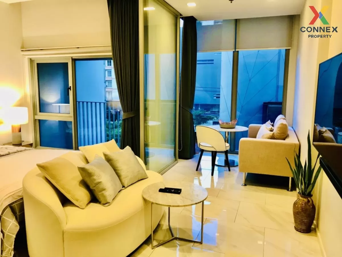 For Rent Condo , Hyde Sukhumvit 11 , BTS-Nana , Khlong Toei Nuea , Watthana , Bangkok , CX-87735 1