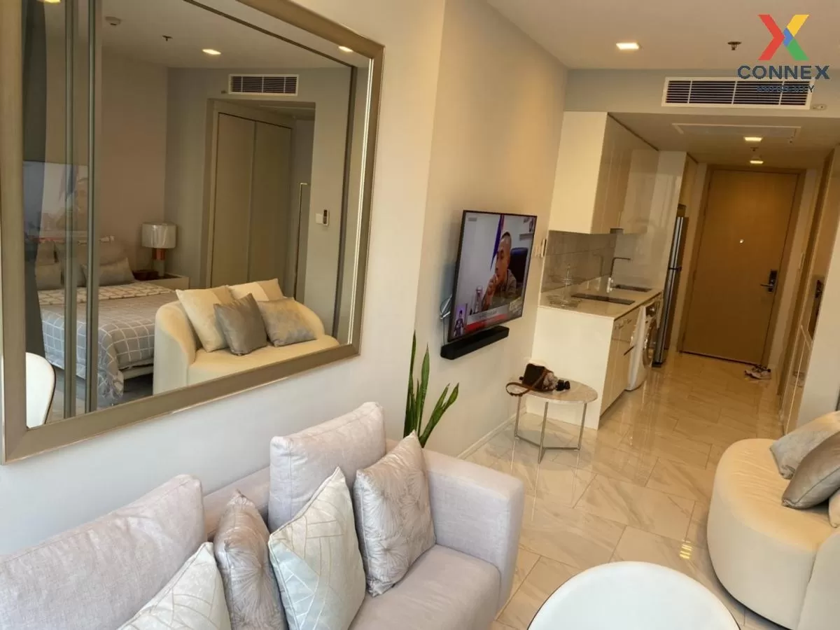 For Rent Condo , Hyde Sukhumvit 11 , BTS-Nana , Khlong Toei Nuea , Watthana , Bangkok , CX-87735 2