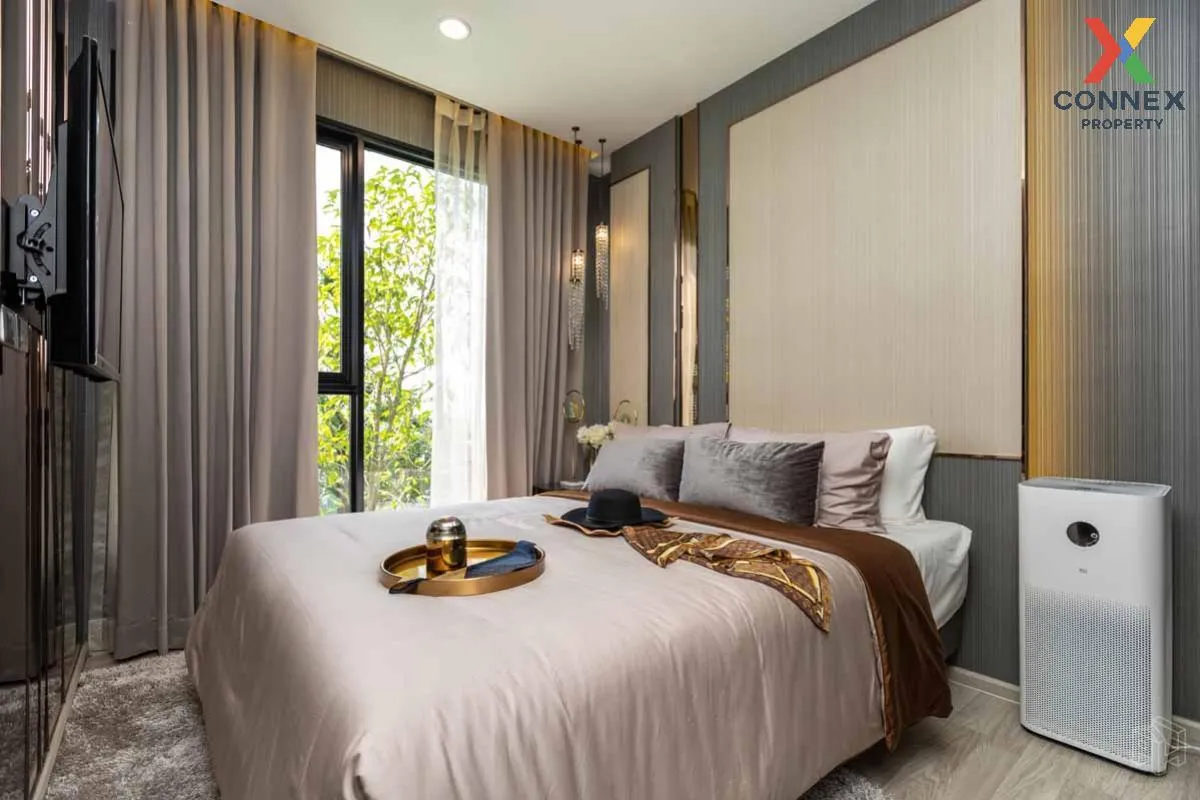 For Sale Condo , Ideo Mobi Sukhumvit Eastpoint , BTS-Bang Na , Bang Na , Bang Na , Bangkok , CX-87738 3