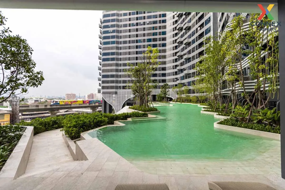 For Sale Condo , Ideo Mobi Sukhumvit Eastpoint , BTS-Bang Na , Bang Na , Bang Na , Bangkok , CX-87738