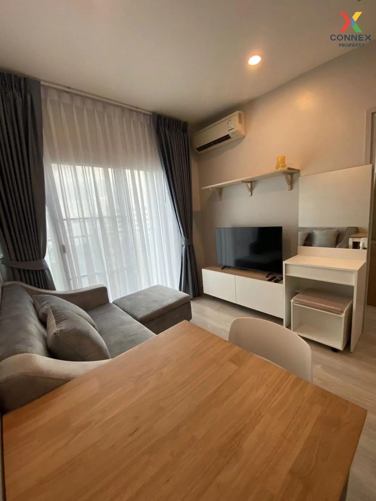 For Rent Condo , Noble Revolve Ratchada , MRT-Thailand Cultural Centre , Huai Khwang , Huai Khwang , Bangkok , CX-87748