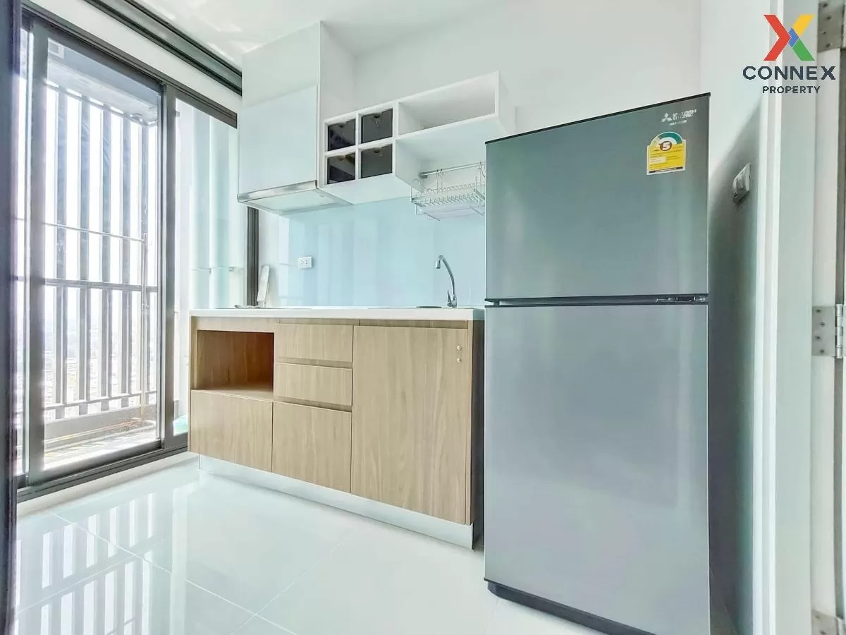 For Rent Condo , The Stage Taopoon Interchange , MRT-Tao Poon , Bang Sue , Bang Su , Bangkok , CX-87759 3