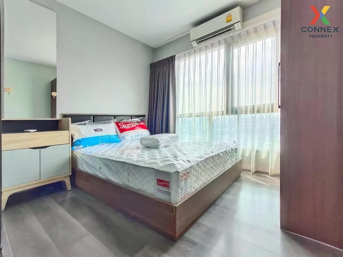 For Rent Condo , The Stage Taopoon Interchange , MRT-Tao Poon , Bang Sue , Bang Su , Bangkok , CX-87759 4