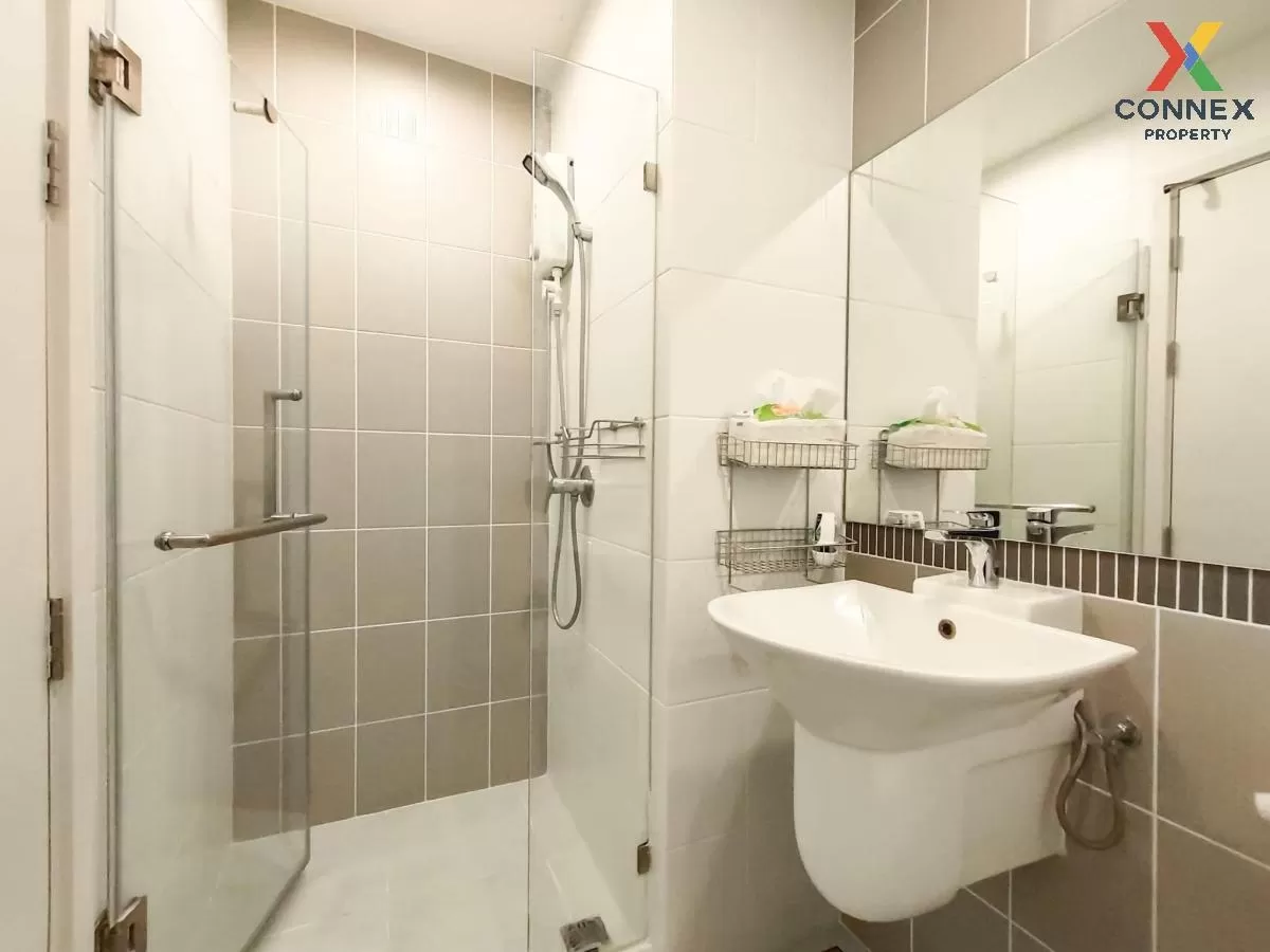 For Rent Condo , The Stage Taopoon Interchange , MRT-Tao Poon , Bang Sue , Bang Su , Bangkok , CX-87759