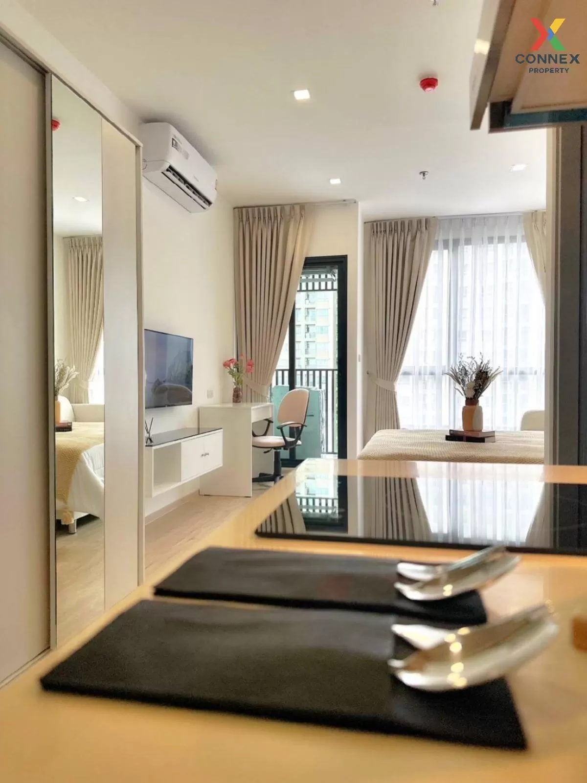 For Rent Condo , The Rich Rama 9 - Srinakarin , ARL-Hua Mak , Suan Luang , Suan Luang , Bangkok , CX-87762