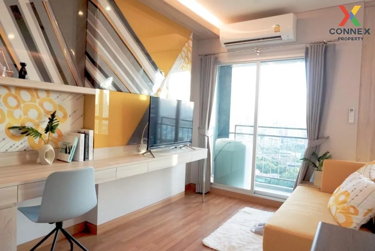 For Rent Condo , Lumpini Park Vibhavadi-Chatuchak , BTS-Mo Chit , Chomphon , Chatuchak , Bangkok , CX-87778