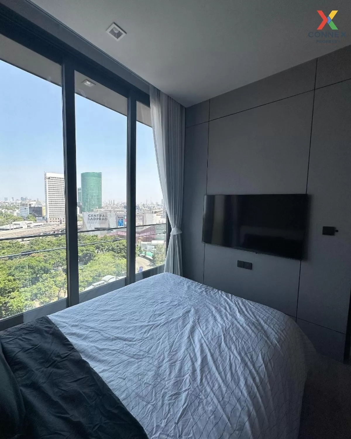 For Rent Condo , The Crest Park Residences , MRT-Phahon Yothin , Chomphon , Chatuchak , Bangkok , CX-87779