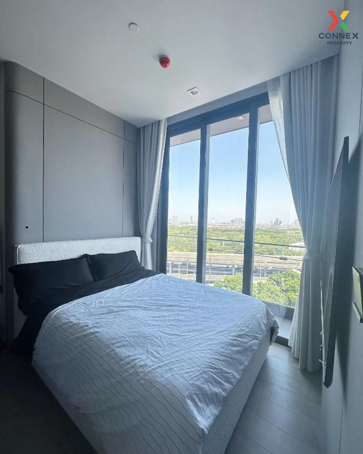 For Rent Condo , The Crest Park Residences , MRT-Phahon Yothin , Chomphon , Chatuchak , Bangkok , CX-87779