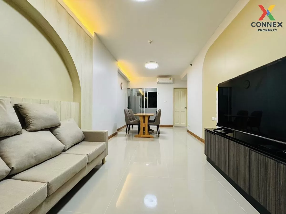 For Rent Condo , Supalai Park Ratchayothin , BTS-Ratchayothin , Lat Yao , Chatuchak , Bangkok , CX-87780 1