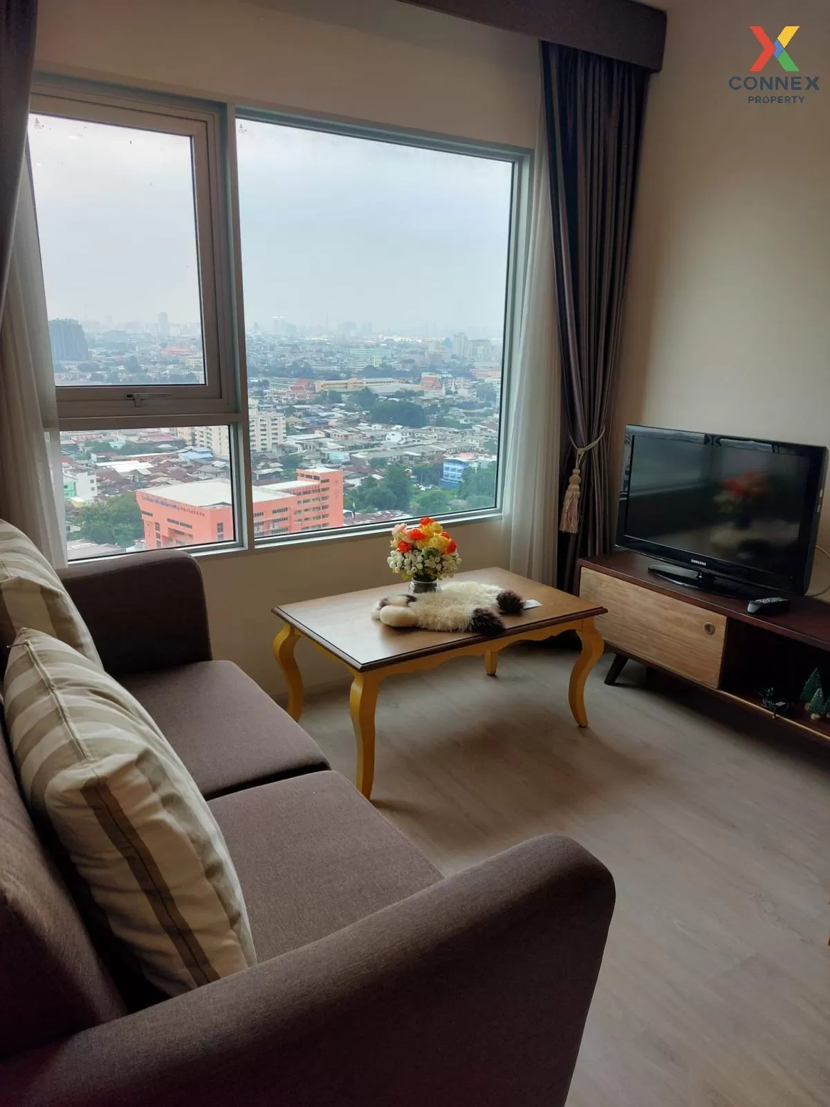 For Sale Condo , Aspire Sathorn - Thapra , BTS-Talat Phlu , Bukkhalo , Thon Buri , Bangkok , CX-87796