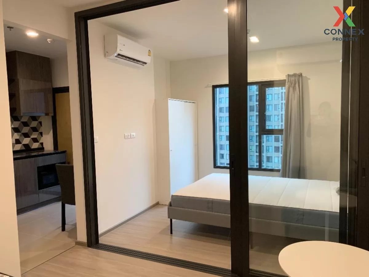 For Rent Condo , THE BASE Phetchaburi - Thonglor , MRT-Phetchaburi , Bang Kapi , Huai Khwang , Bangkok , CX-87798