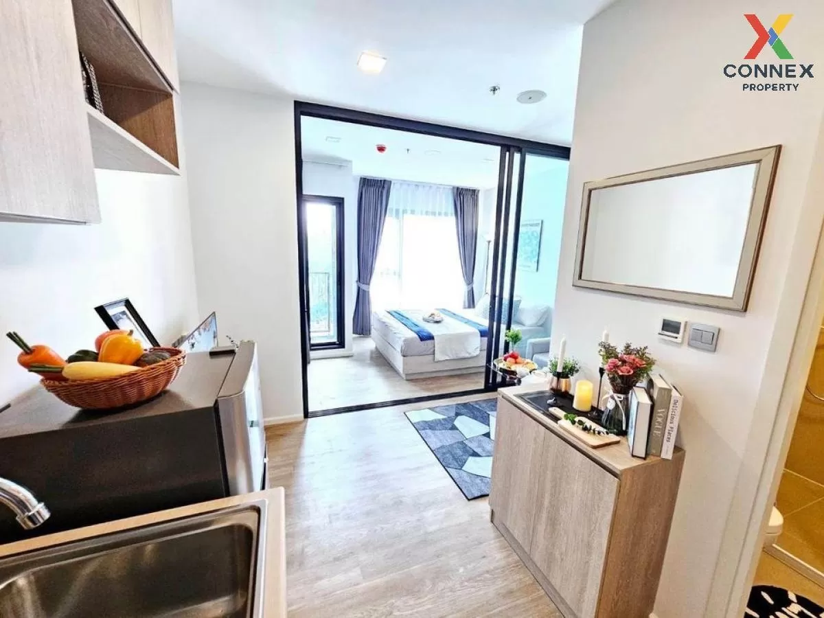 For Rent Condo , Modiz Sukhumvit 50 , BTS-On Nut , Phra Khanong , Khlong Toei , Bangkok , CX-87808