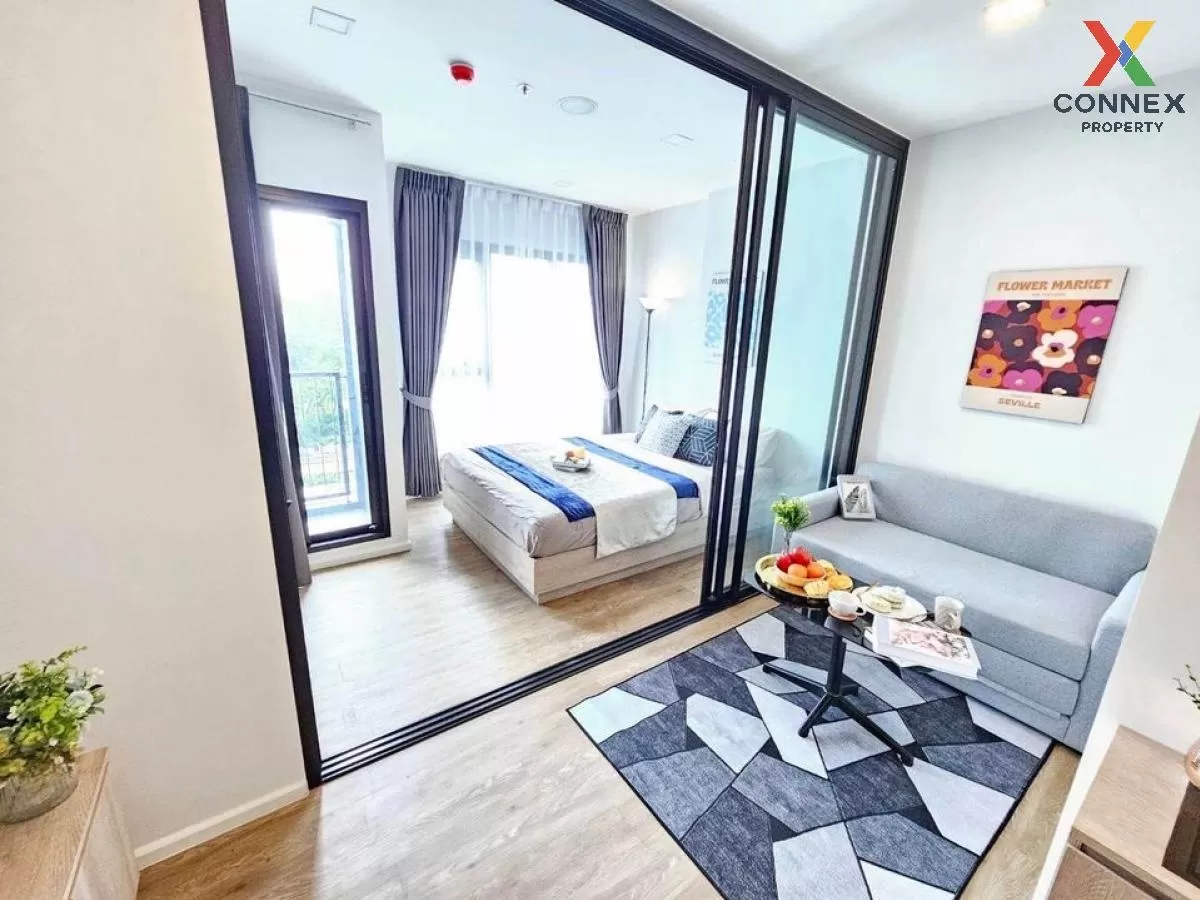 For Rent Condo , Modiz Sukhumvit 50 , BTS-On Nut , Phra Khanong , Khlong Toei , Bangkok , CX-87808