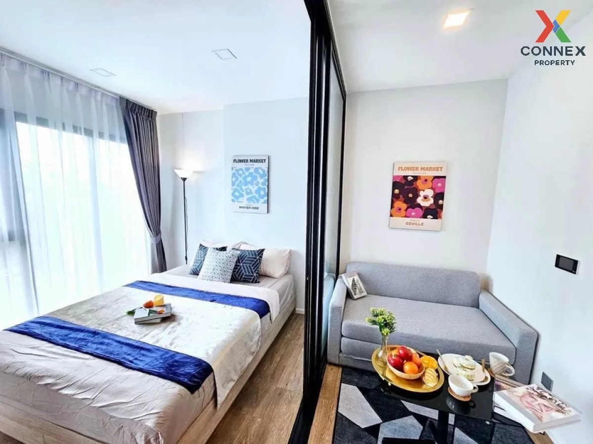 For Rent Condo , Modiz Sukhumvit 50 , BTS-On Nut , Phra Khanong , Khlong Toei , Bangkok , CX-87808