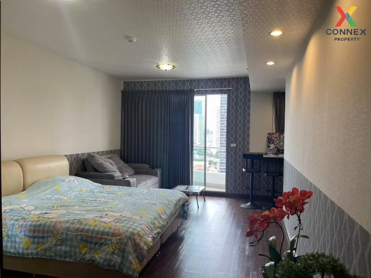 For Sale Condo , Supalai River Place , Bang Lamphu Lang , Khlong San , Bangkok , CX-87838