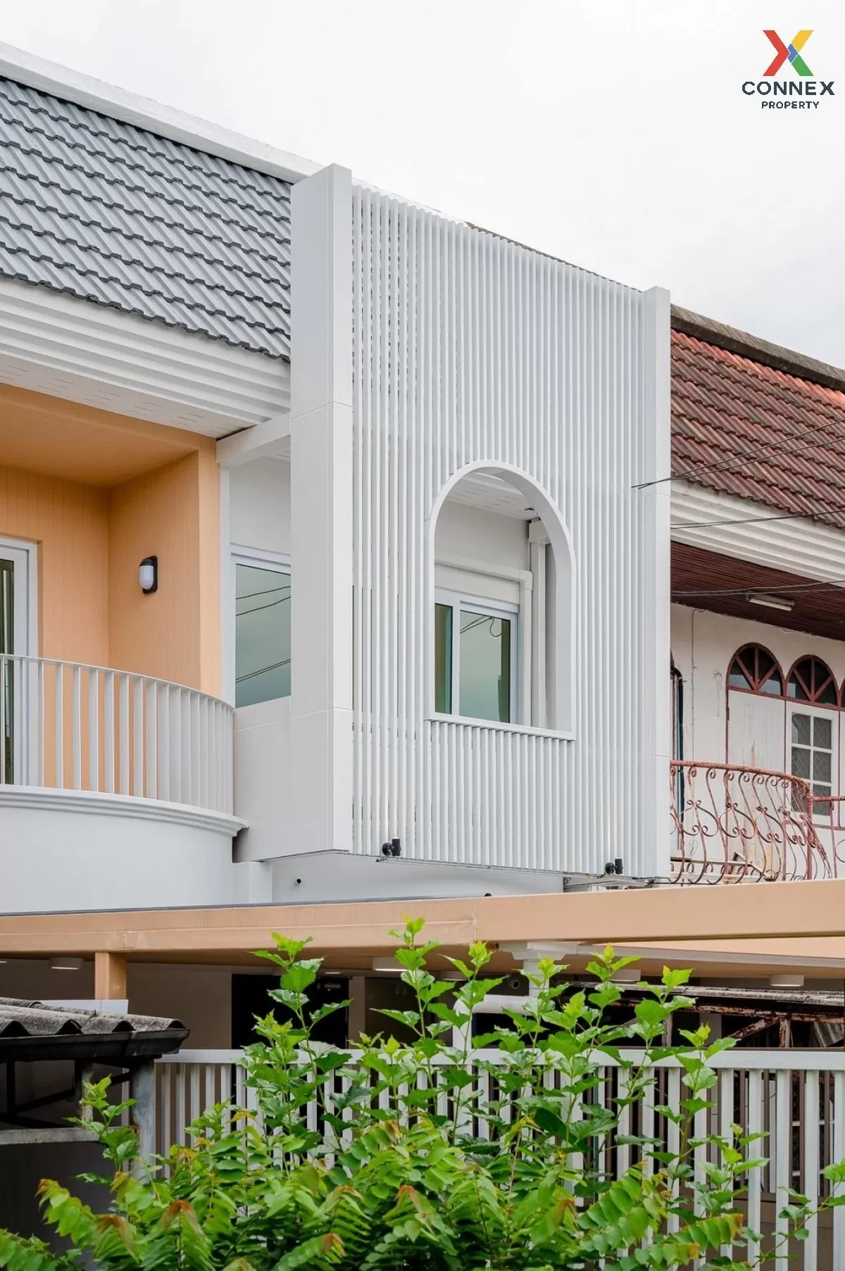 For Sale 2-story townhome renovated Pridi 21 , wide frontage , newly renovated , Phra Khanong Nuea , Watthana , Bangkok , CX-87850