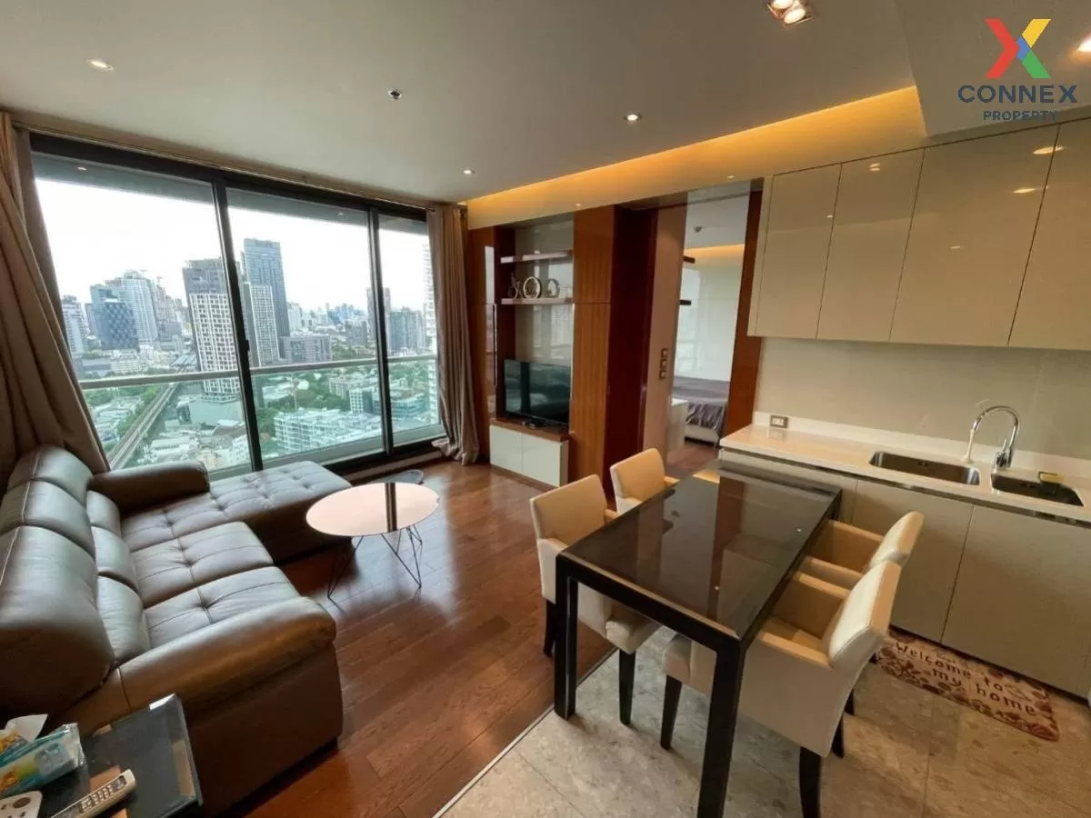 For Rent Condo , The Address Sukhumvit 28 , BTS-Phrom Phong , Khlong Tan , Khlong Toei , Bangkok , CX-87853 1