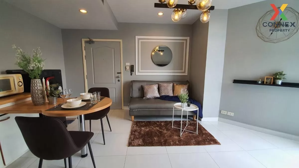 For Rent Condo , Lumpini Place Water Cliff , BTS-Saint Louis , Chong Nonsi , Yannawa , Bangkok , CX-87861 2