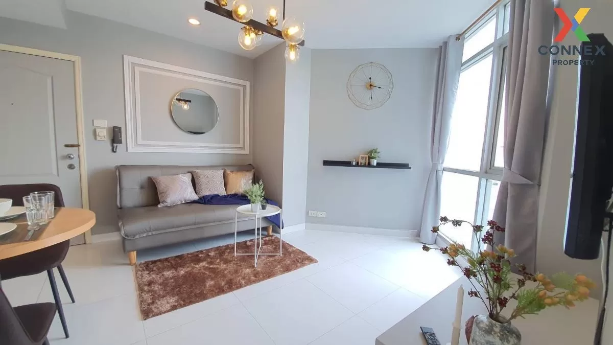 For Rent Condo , Lumpini Place Water Cliff , BTS-Saint Louis , Chong Nonsi , Yannawa , Bangkok , CX-87861 4