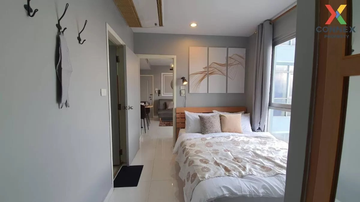 For Rent Condo , Lumpini Place Water Cliff , BTS-Saint Louis , Chong Nonsi , Yannawa , Bangkok , CX-87861