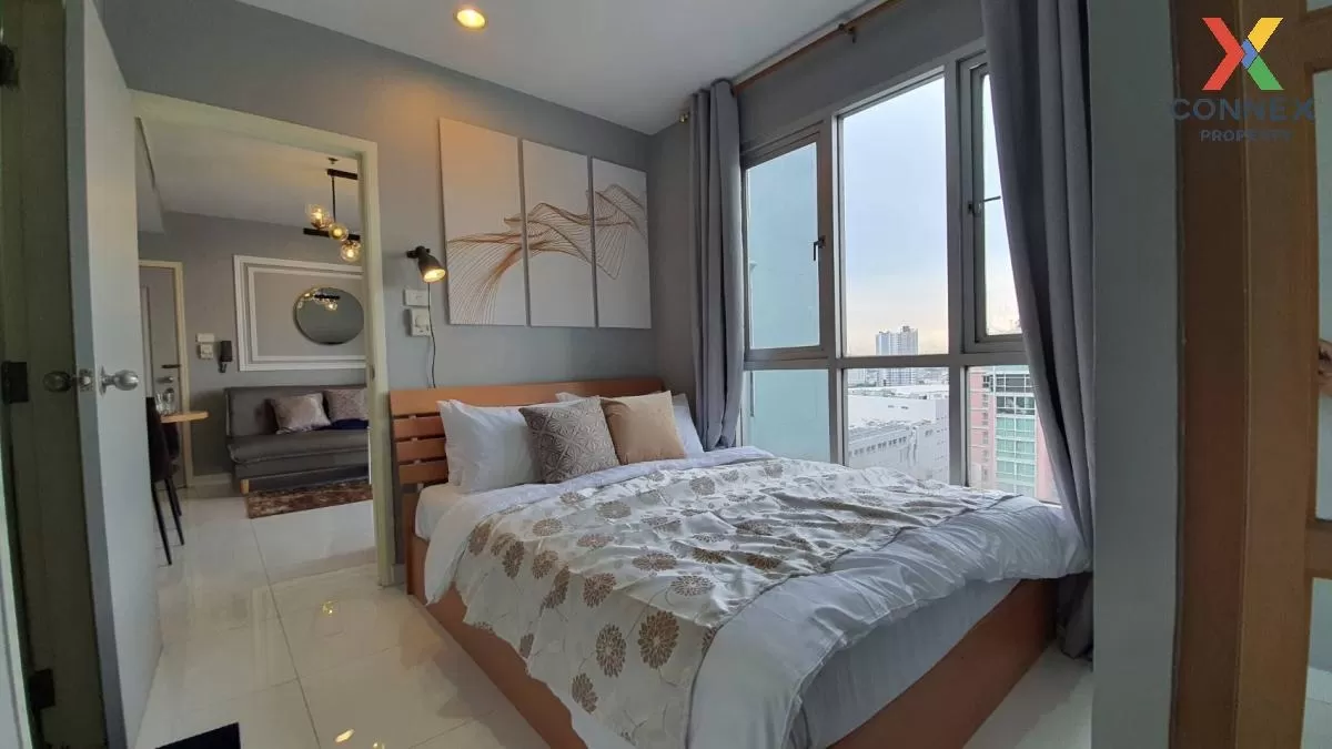 For Rent Condo , Lumpini Place Water Cliff , BTS-Saint Louis , Chong Nonsi , Yannawa , Bangkok , CX-87861