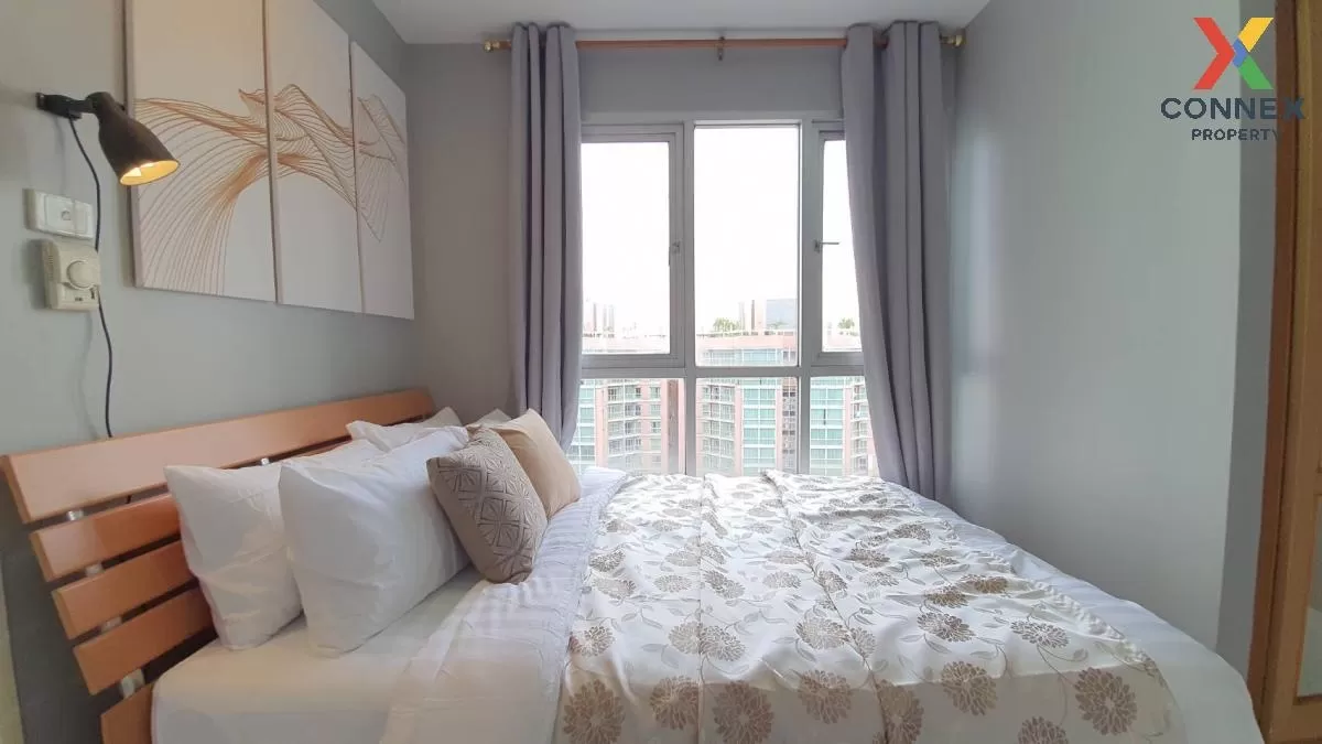 For Rent Condo , Lumpini Place Water Cliff , BTS-Saint Louis , Chong Nonsi , Yannawa , Bangkok , CX-87861